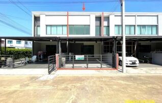 ทรัพย์สถาบันโดย KASIKORNBANK ทาวน์เฮาส์ พลีโน่ ติวานนท์ (Pleno Tiwanon)