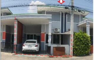 ทรัพย์สถาบันโดย GHB ทาวน์เฮาส์ ทรัพย์มณี 999 (เฟส3)