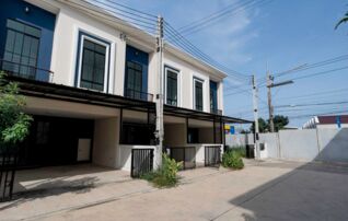ทรัพย์สถาบันโดย KASIKORNBANK ทาวน์เฮาส์ นารา ทาวน์