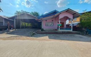 ทรัพย์ธนาคารโดย KASIKORNBANK บ้านเดี่ยว ถนนสายบ้านวังควง - บ้านหนองไม้แดง (กพ.4001)