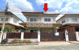 ขายบ้านเดี่ยว รุ่งอรุณวิลล์ (Baan Rungarun Place)