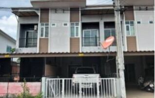 ทรัพย์สถาบันโดย GHB ทาวน์เฮาส์ โกลเด้นทาวน์ วังหิน-แตงอ่อน (Golden Town Wanghin-Taeng On)