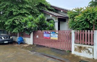 ทรัพย์สถาบันโดย GHB บ้านเดี่ยว เมืองพิษณุโลก พิษณุโลก