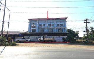 ทรัพย์ธนาคารโดย KASIKORNBANK บ้านเดี่ยว  ถนนสายวังกะพี้ - พิชัย - พรหมพิราม (ทล.1104)