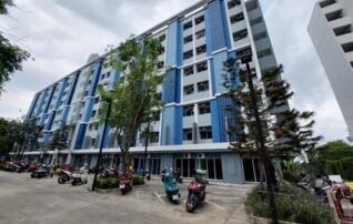 ทรัพย์สถาบันโดย GHB คอนโด อยู่รวยคอนโด นวมินทร์ 135 (Yuruay Condo Nawamin 135)