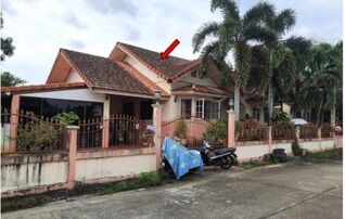 ทรัพย์สถาบันโดย GHB บ้านเดี่ยว พรประสิทธิ์3 (Pornprasit 4)