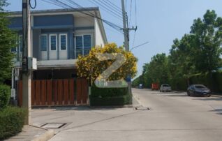 ขายทาวน์โฮม หมู่บ้านชวนชื่นทาวน์ รังสิต คลอง 1 ซอย 4 หลังแรก (แปลงหัวมุม) - เนื้อที่ 31 ตารางวา                 : เจ้าของขายเอง (งดรับนายหน้า)
