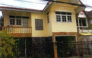 ทรัพย์สถาบันโดย GHB บ้านเดี่ยว ชุมชนพระสิทธิ์