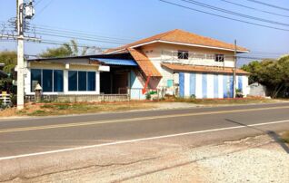 ทรัพย์ธนาคารโดย KASIKORNBANK บ้านเดี่ยว ถนนสายบ้านหัวดอย - บ้านต้าตลาด (ทล.1152)