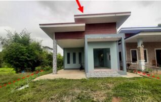 ทรัพย์สถาบันโดย GHB บ้านเดี่ยว ห้องข่า