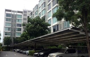 ทรัพย์สถาบันโดย GHB คอนโด คอนโด ยู เกษตร-นวมินทร์ (Condo U Kaset-Nawamin)