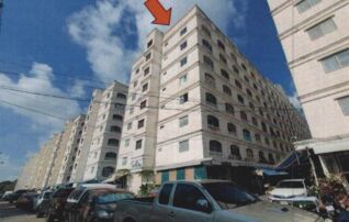 ทรัพย์สถาบันโดย GHB คอนโด นิรันดร์ เรสซิเดนซ์ 3 (อาคาร ดี-อาร์) (Niran Residence 3 (Building D-R))