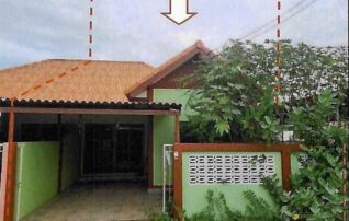 ทรัพย์สถาบันโดย GHB บ้านแฝด ค่ายบางระจัน สิงห์บุรี