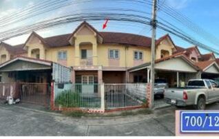 ทรัพย์สถาบันโดย GHB ทาวน์เฮาส์ ซอยถ.เลียบคลองฯ ถนนพิชัยรณรงค์สงคราม(สบ