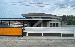 🧃ขายบ้านเดี่ยวรีโนเวทสวย ติดถนนบางนาตราด นิคมอมตะนคร โครงการสวย พฤกษ์ลดาการ์เด้นท์🧃 : เจ้าของขายเอง (งดรับนายหน้า)