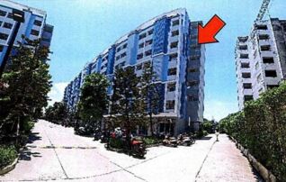 ทรัพย์สถาบันโดย GHB คอนโด อยู่รวยคอนโด นวมินทร์ 135 (Yuruay Condo Nawamin 135)