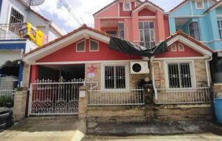 ทรัพย์สถาบันโดย GHB ทาวน์เฮาส์ บ้านวรารักษ์ รังสิต-คลองสาม (Baan Wararak Rangsit-Klong Sam)