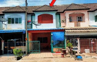 ทรัพย์สถาบันโดย ธอส ทาวน์เฮาส์ ม.นฤมลวิลล่า3