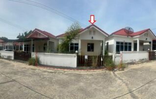 ทรัพย์สถาบันโดย GHB บ้านเดี่ยว เพชรดี3
