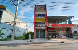 ทรัพย์ธนาคารโดย KASIKORNBANK ตึกแถว-อาคารพาณิชย์ ถนนเพชรเกษม(ทล.4)