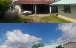 ทรัพย์สถาบันโดย GHB บ้านเดี่ยว โคกเพ็ด