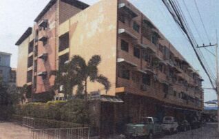 ทรัพย์สถาบันโดย GHB คอนโด พี แอนด์ พี คอนโดทาวน์ (P & P Condotown)