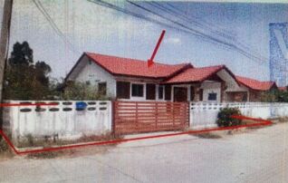 ทรัพย์สถาบันโดย GHB บ้านเดี่ยว ถนนพิจิตร-สากเหล็ก(ทล.1