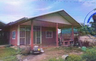 ทรัพย์สถาบันโดย GHB บ้านเดี่ยว ห้วยหว้า