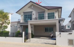ทรัพย์สถาบันโดย SCB บ้านเดี่ยว วรารมย์ วัชรพล-เพิ่มสิน (Vararom Watcharapol-Permsin)
