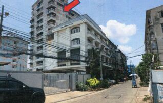 ทรัพย์ธนาคารโดย ธอส. คอนโด ลานดาวทาวเวอร์ (Landao Tower)