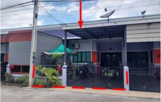 ทรัพย์สถาบันโดย GHB ทาวน์เฮาส์ ทรัพย์มณี 999 เฟส 7 (จ.ระยอง) (Sapmanee 999 Phase 7 Maenam Khoo Soi 2)