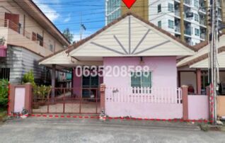 ขายบ้านเดี่ยว นันทสิริ 3 (Baan Panassaya)