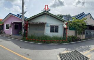 ทรัพย์สถาบันโดย GHB บ้านเดี่ยว ถนนระเวิง-มาบทราย