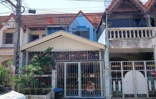 ทรัพย์สถาบันโดย GHB ทาวน์เฮาส์ บัวทอง (Baan Bua Thong)