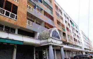 ทรัพย์สถาบันโดย GHB คอนโด ท่าน้ำเมืองนนท์ คอนโดปาร์ค (Thanam Muangnon Condo Park)