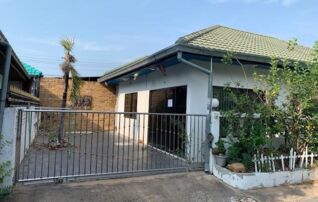 ทรัพย์สถาบันโดย GHB บ้านเดี่ยว  บางละมุง ชลบุรี