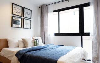 ให้เช่าคอนโด บี รีพับบลิค สุขุมวิท 101/1 (B Republic Sukhumvit 101/1) : เจ้าของให้เช่าเอง