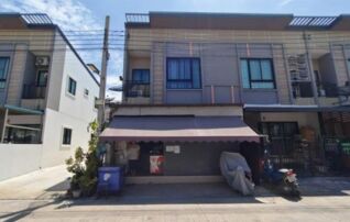 ทรัพย์สถาบันโดย GHB ทาวน์เฮาส์ บริคโก้ทาวน์เทพารักษ์-บางพลี (The Bricco Town Bang Phli-Thepharak km.23)