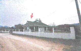 ทรัพย์สถาบันโดย GHB บ้านเดี่ยว ซอยหมู่บ้านหัวนา ถนนหัวหิน 102