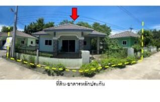 ทรัพย์สถาบันโดย GHB บ้านเดี่ยว ซอยหนองสาริกา ถนนทล.331