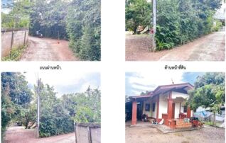 ทรัพย์สถาบันโดย GHB บ้านเดี่ยว ซอยบ้านก้วม-ผาเงิบ(ลพ.4 ถนนท่าจักร-แม่ทา(ทล.103