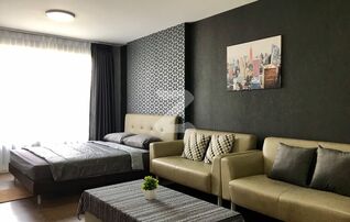 ขายคอนโด ดีคอนโด แคมปัส รีสอร์ท เชียงใหม่ (dCondo Campus Resort Chiangmai) : เจ้าของขายเอง (งดรับนายหน้า)