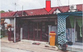ทรัพย์สถาบันโดย GHB ทาวน์เฮาส์ เมืองสมุทรปราการ สมุทรปราการ