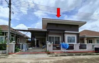 ทรัพย์สถาบันโดย GHB บ้านเดี่ยว แฮปปี้แลนด์ 2