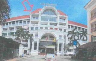 ทรัพย์สถาบันโดย GHB คอนโด เดอะ มาเจสติค จอมเทียน (The Majestic Jomtien)