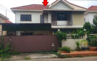 ทรัพย์สถาบันโดย บริษัท บริหารสินทรัพย์สุขุมวิท จำกัด บ้านเดี่ยว ดาวเรือง