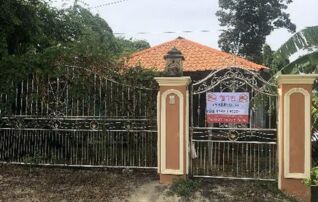 ทรัพย์สถาบันโดย GHB บ้านเดี่ยว ถนนสายหนองฉาง-ตลุกดู่(อ