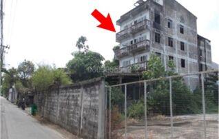 ขายตึกแถว-อาคารพาณิชย์ติด MRT เตาปูน ซอยประชาชื่น 4 แยก 1-6 (เจริญสุข) ถนนประชาชื่น