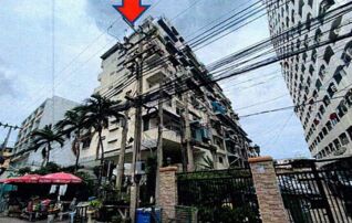 ทรัพย์สถาบันโดย GHB คอนโดติด BTS สะพานควาย อินทามระ เพลส (Inthamara Place)