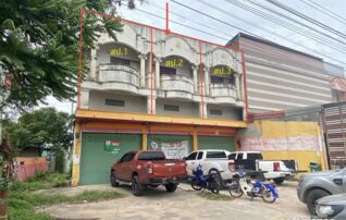 ทรัพย์ธนาคารโดย KASIKORNBANK ตึกแถว-อาคารพาณิชย์ ถนนแจ้งสนิท (ทล.23)